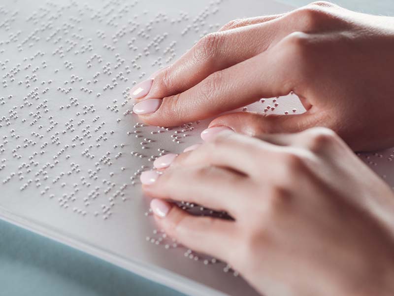 Você está visualizando atualmente A Importância do Braille